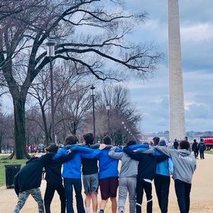 Meet your Posher, David